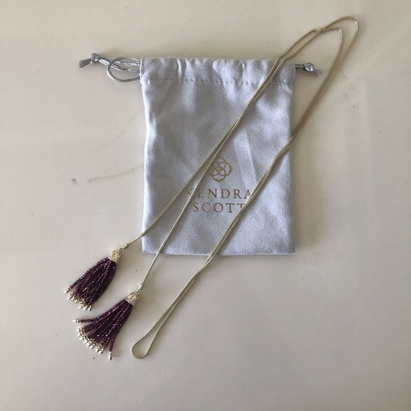 Kendra Scott Annora necklace - Picture 1 of 2